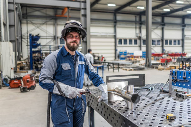 Salina, KS Welder & Metal Fabrication Company