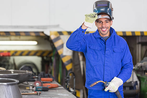 Affordable Welder Services in Salina, KS